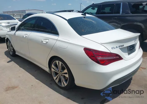 2019 Mercedes-Benz Cla 250 из США, поврежденный, VIN WDDSJ4EB2KN718779
